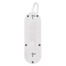 Emos P02214E ELOSZTÓ 2 ALJZAT +USB A+C 1.4m 1.5mm FEHÉR SCH