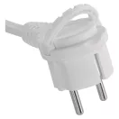 Emos P02214E ELOSZTÓ 2 ALJZAT +USB A+C 1.4m 1.5mm FEHÉR SCH