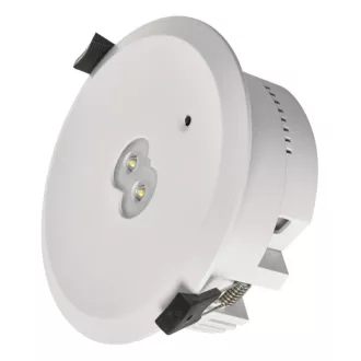   EMOS ZN1320 LED vészvilágító lámpatest ORSU 6W 450 lm 3 óra