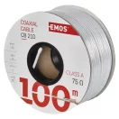 Emos S5271 KOAXIÁLIS KÁBEL CB21D 100M