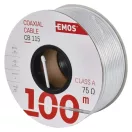 Emos S5272 KOAXIÁLIS KÁBEL CB115 100M