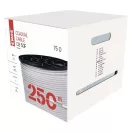 Emos S5231S KOAXIÁLIS KÁBEL CB50F 250M