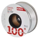 Emos S5141 KOAXIÁLIS KÁBEL CB100F 100M