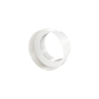 Műanyag kör szűkítő idom 125/100mm (211 P)