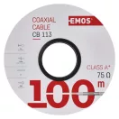 Emos S5261 KOAXIÁLIS KÁBEL CB113 100M