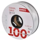 Emos S5261 KOAXIÁLIS KÁBEL CB113 100M