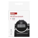 Emos G1125 MOZGÁSÉRZÉKELŐ PIR 1200W IP44