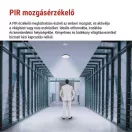 Emos GS12111 MOZGÁSÉRZÉKELŐ 1200W IP20