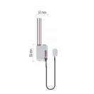 Emos G1110 MOZGÁSÉRZÉKELŐ PIR 800W IP20