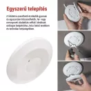 Emos GS21111 MOZGÁSÉRZÉKELŐ MW 2000W IP20