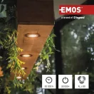 Emos ZQ8E44 LED CLASSIC MR16 7W60W 806lm GU10 CW