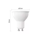 Emos ZQ8E44D LED CLASSIC MR16 DIM 7W60W 800lm GU10 NW