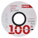 Emos S5265 KOAXIÁLIS KÁBEL CB113UV 100M