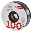 Emos S5265 KOAXIÁLIS KÁBEL CB113UV 100M
