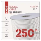 Emos S5269 KOAXIÁLIS KÁBEL CB113 LSZH 250M