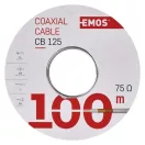 Emos S5385 KOAXIAL KÁBEL CB125 100M
