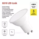 Emos ZQ8D63 #LED CLS MR16 7W(72W)1000lm GU10 NW
