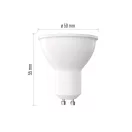 Emos ZQ8338 LED CLASSIC MR16 3W40W 510lm GU10 NW A-CLASS