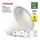 Emos ZQ8338 LED CLASSIC MR16 3W40W 510lm GU10 NW A-CLASS
