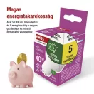 Emos ZQ8338 LED CLASSIC MR16 3W40W 510lm GU10 NW A-CLASS