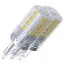 Emos ZQ9544.2 LED CLASSIC JC 4W40W 470lm G9 WW 2DB