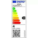 Emos ZQ9544.2 LED CLASSIC JC 4W40W 470lm G9 WW 2DB