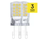 Emos ZQ9545.2 LED CLASSIC JC 4W40W 470lm G9 NW 2DB