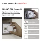 Emos P5603R TERMOSZTÁT VEZETÉKES MANUÁLIS LCD P5603R
