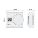 Emos P5603R TERMOSZTÁT VEZETÉKES MANUÁLIS LCD P5603R