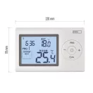 Emos P5607 TERMOSZTÁT VEZETÉKES PROGR. LCD P5607