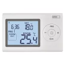 Emos P5607 TERMOSZTÁT VEZETÉKES PROGR. LCD P5607
