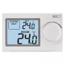 Emos P5604 TERMOSZTÁT VEZETÉKES MANUÁLIS LCD P5604