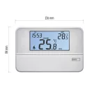 Emos P5606OT TERMOSZTÁT OpenTherm VEZETÉKES PROGR. LCD
