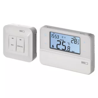   Emos P5616OT TERMOSZTÁT OpenTherm VEZETÉK NÉLK. PROGR. LCD