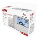 Emos P5616OT TERMOSZTÁT OpenTherm VEZETÉK NÉLK. PROGR. LCD