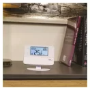 Emos P5616OT TERMOSZTÁT OpenTherm VEZETÉK NÉLK. PROGR. LCD