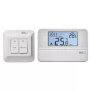 Emos P5616OT TERMOSZTÁT OpenTherm VEZETÉK NÉLK. PROGR. LCD