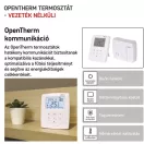 Emos P5611OT TERMOSZTÁT OpenTherm VEZETÉK NÉLK. PROGR. LCD