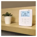 Emos P5611OT TERMOSZTÁT OpenTherm VEZETÉK NÉLK. PROGR. LCD