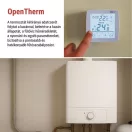 Emos P56A01 TERMOSZTÁT OpenTherm VEZETÉKES PROGR. +PADLÓ LCD