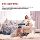 Emos P56A02 TERMOSZTÁT OpenTherm VEZETÉKES PROGR. FULL LCD