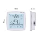 Emos P56A02 TERMOSZTÁT OpenTherm VEZETÉKES PROGR. FULL LCD