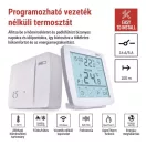 Emos P56A11 TERMOSZTÁT OpenTherm VEZETÉK NÉLK. PROGR. FULL LCD