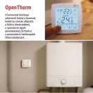 Emos P56A11 TERMOSZTÁT OpenTherm VEZETÉK NÉLK. PROGR. FULL LCD