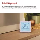 Emos P56A11 TERMOSZTÁT OpenTherm VEZETÉK NÉLK. PROGR. FULL LCD
