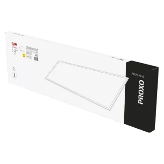   EMOS ZB3124 LED panel PROXO beépíthető 33W 4360lm IP20 UGR természetes fehér