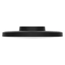 EMOS ZM7154 LED-es felületi lámpatest DIONI kerek, fekete, 18W, változtatható CCT-vel