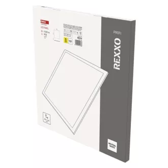 EMOS ZB2214 LED PANEL REXXO BEÉPÍTHETŐ 36W NW