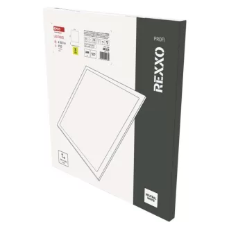 EMOS ZB2224 LED PANEL REXXO BEÉPÍTHETŐ 36W NW UGR