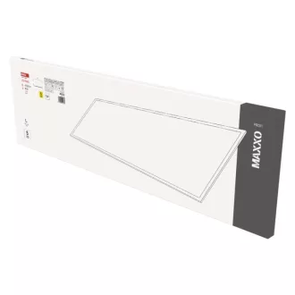   EMOS ZB3214 LED panel MAXXO beépíthető 36W 4320lm IP20 természetes fehér